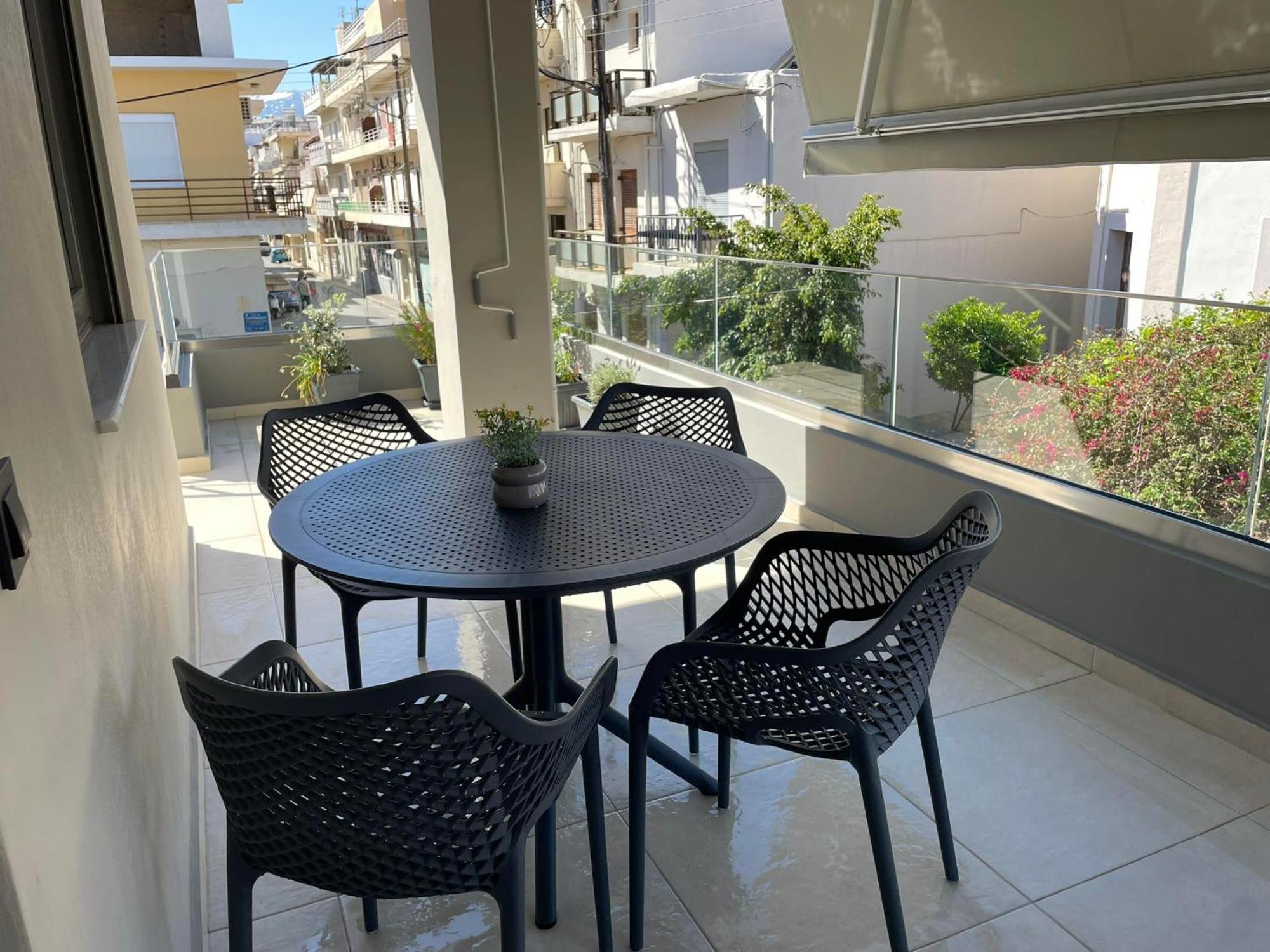 Stefania'S House Apartment Chania  Exterior photo